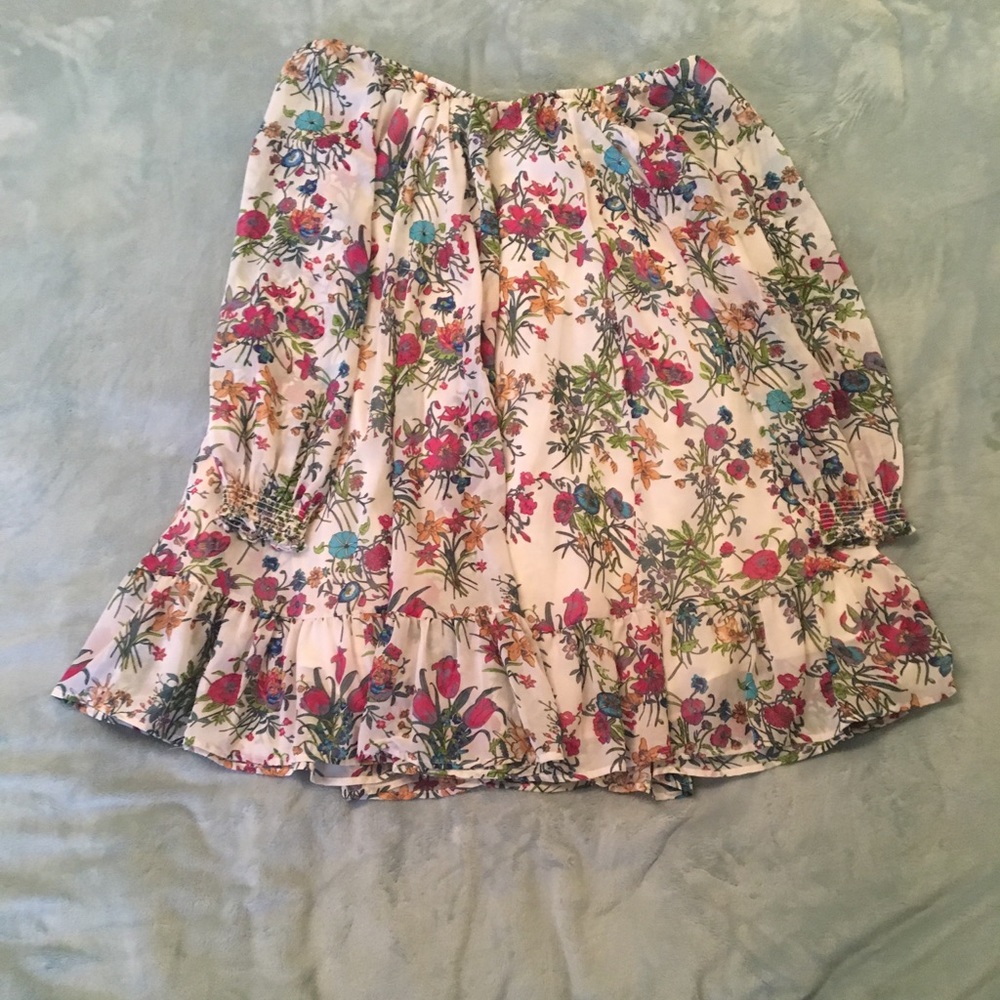 Revolve - Essentiel Antwerp Floral Dress